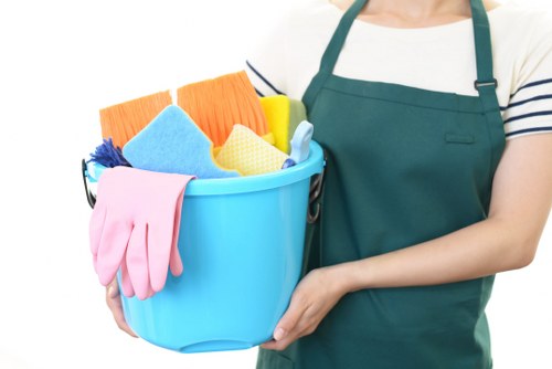 Old Malden Carpet Cleaners promoting recycling and sustainability