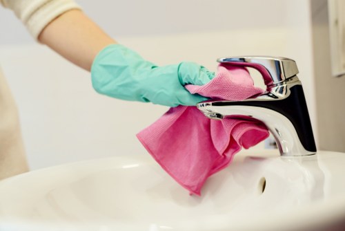 Final terms and agreement for carpet cleaning services