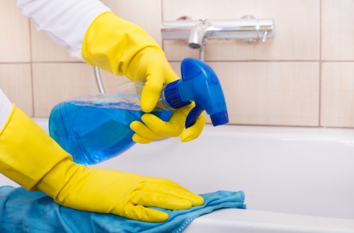 Supplier due diligence and audit process for Old Malden Carpet Cleaning