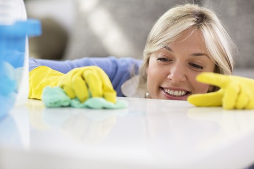 Safe and insured carpet cleaning service in Old Malden