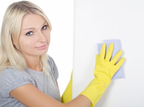 Load-based and cubic-yard quote example for carpet cleaning work